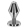 plug en metal massive steel m 7 x 38cm