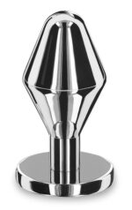 plug en metal massive steel m 7 x 38cm