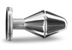 plug en metal massive steel m 7 x 38cm 3