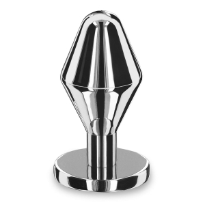 plug en metal massive steel m 7 x 38cm