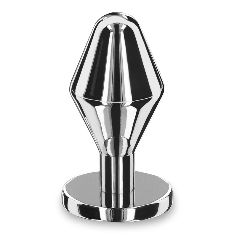plug en metal massive steel m 7 x 38cm