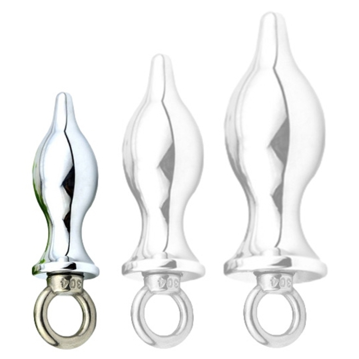 plug en metal pioneer avec laisse 72 x 26cm 1