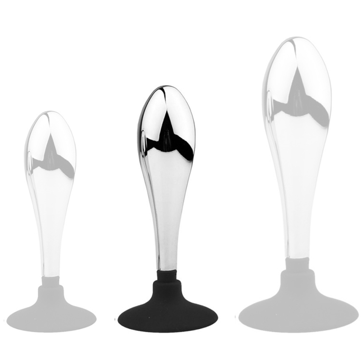 plug en metal stylig m 75 x 25cm