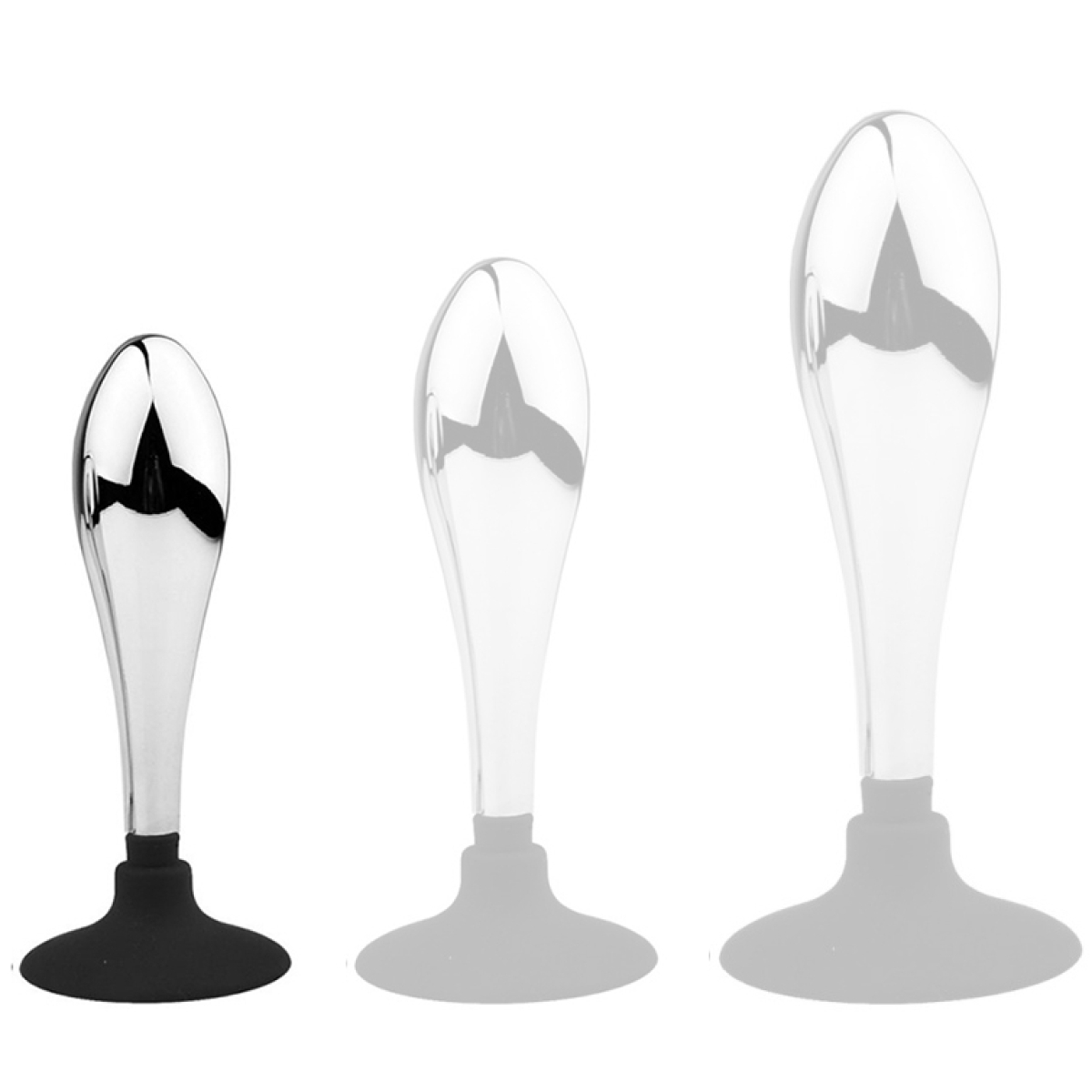 plug en metal stylig s 6 x 22cm