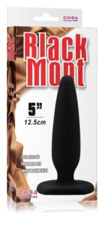 plug en silicone black mont 125 x 37cm 1