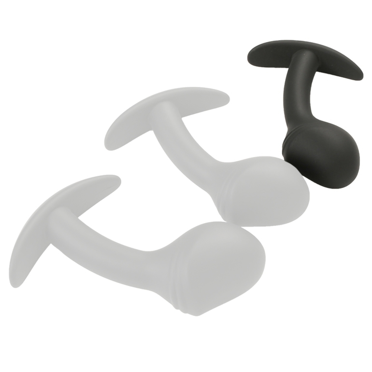 plug en silicone easy prostate s 8 x 33cm 1