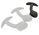 plug en silicone easy prostate s 8 x 33cm 1