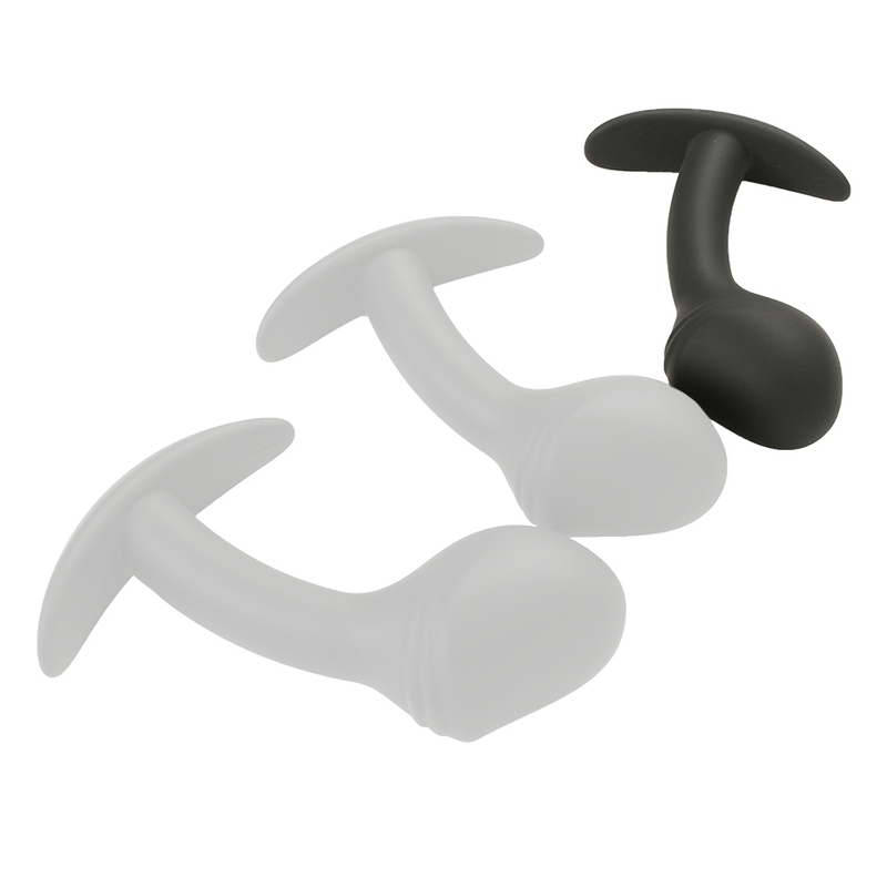 plug en silicone easy prostate s 8 x 33cm 1