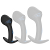 plug en silicone easy prostate s 8 x 33cm