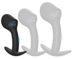plug en silicone easy prostate s 8 x 33cm