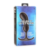 plug en silicone hitters duo l 17 x 46cm poids 340g 1
