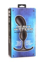 plug en silicone hitters duo l 17 x 46cm poids 340g 1