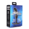 plug en silicone hitters duo s 13 x 32cm poids 100g 1