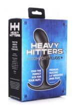 plug en silicone hitters duo s 13 x 32cm poids 100g 1