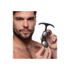 plug en silicone hitters duo s 13 x 32cm poids 100g 2