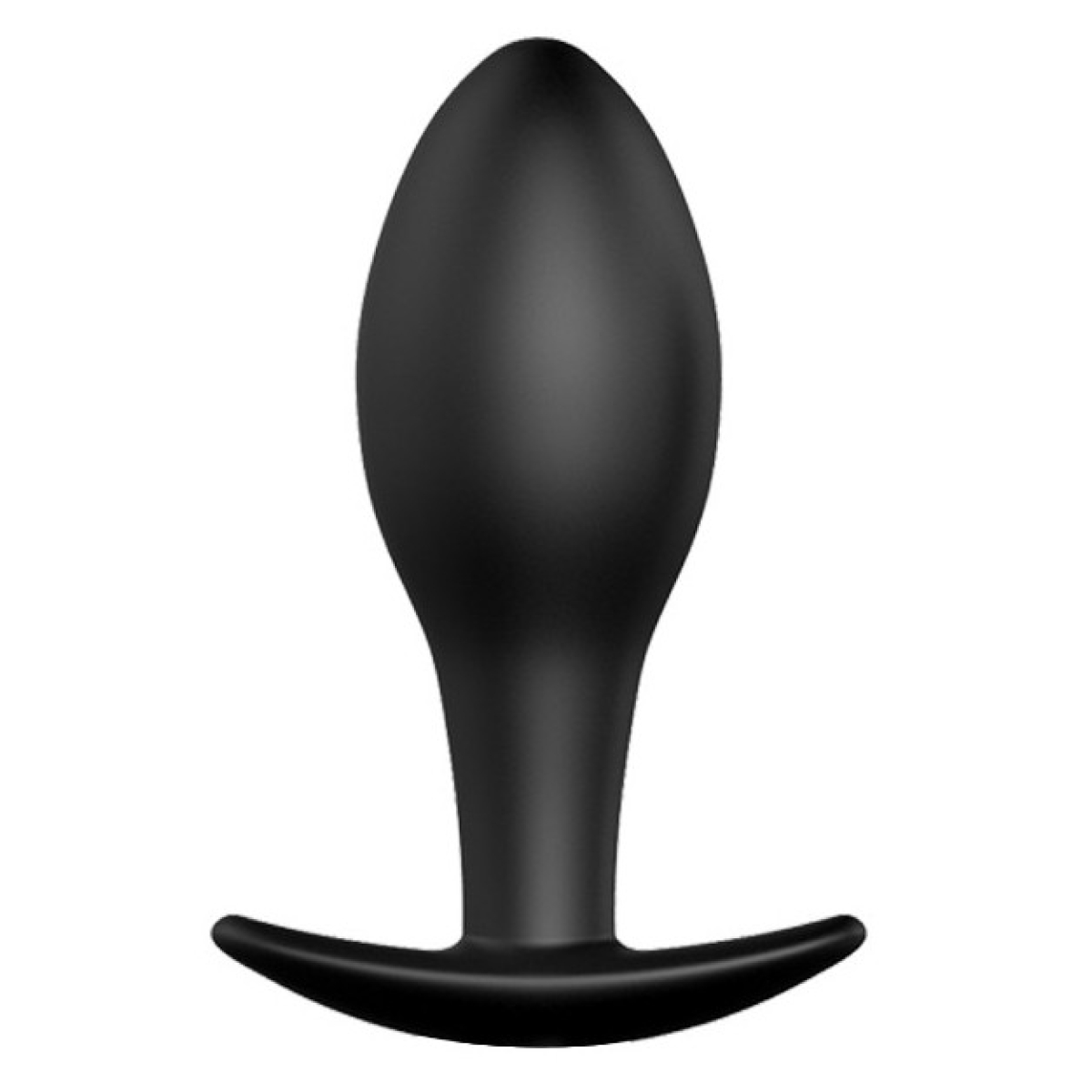 plug en silicone pretty love 8 x 3cm