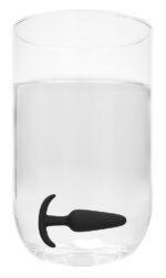 plug en silicone slim butt 75 x 2cm noir 5
