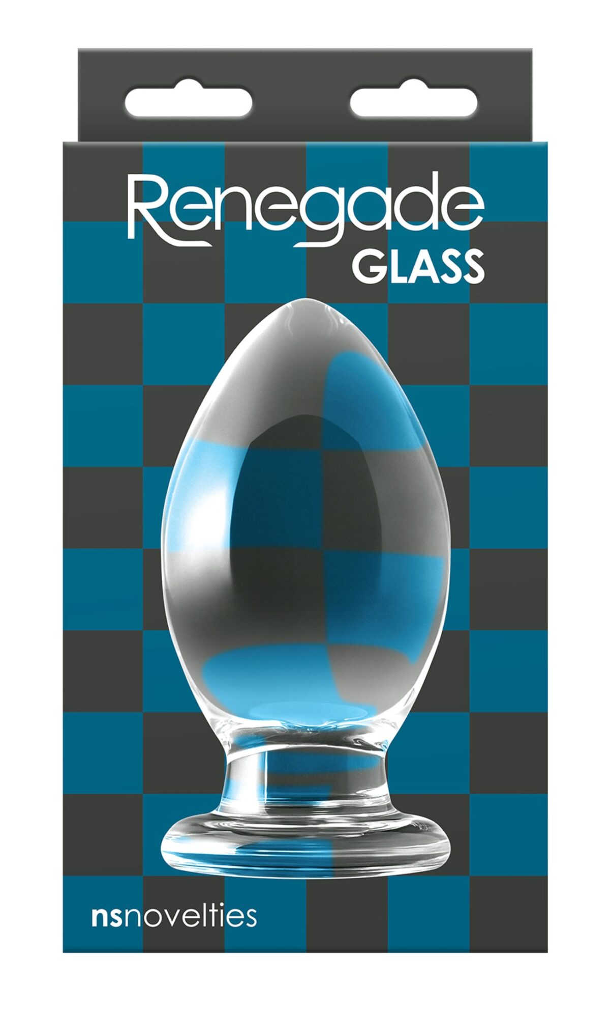 plug en verre bishop glass 12 x 67cm 1