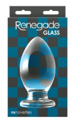 plug en verre bishop glass 12 x 67cm 1