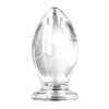 plug en verre bishop glass 12 x 67cm