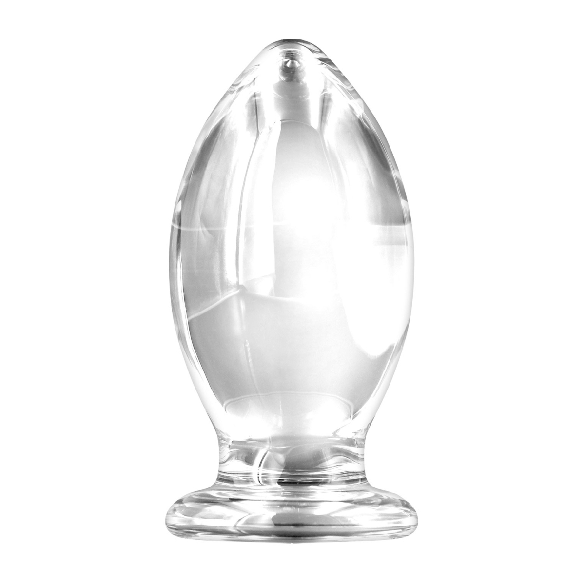 plug en verre bishop glass 12 x 67cm