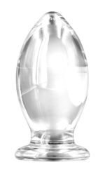 plug en verre bishop glass 12 x 67cm