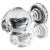 plug en verre brilliant star 8 x 45cm