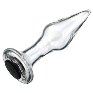 plug en verre creux holglass 105 x 36cm