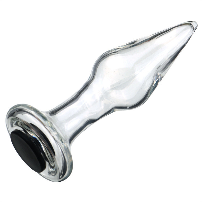 plug en verre creux holglass 105 x 36cm
