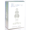 plug en verre crystal jewel 95 x 35cm 1