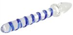 plug en verre double scepter 202 x 3cm 1