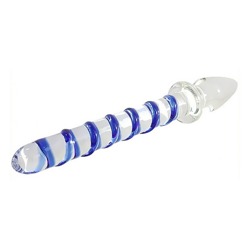 plug en verre double scepter 202 x 3cm 1