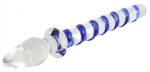 plug en verre double scepter 202 x 3cm 2