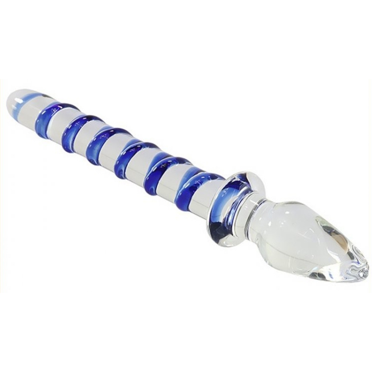 plug en verre double scepter 202 x 3cm 3