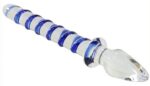 plug en verre double scepter 202 x 3cm 3