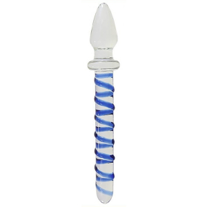 plug en verre double scepter 202 x 3cm