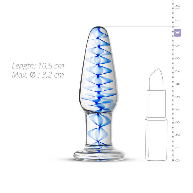 plug en verre n 23 105 x 32 cm 3