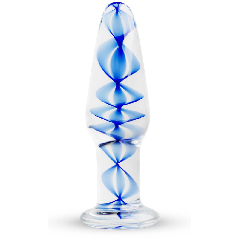 plug en verre n 23 105 x 32 cm