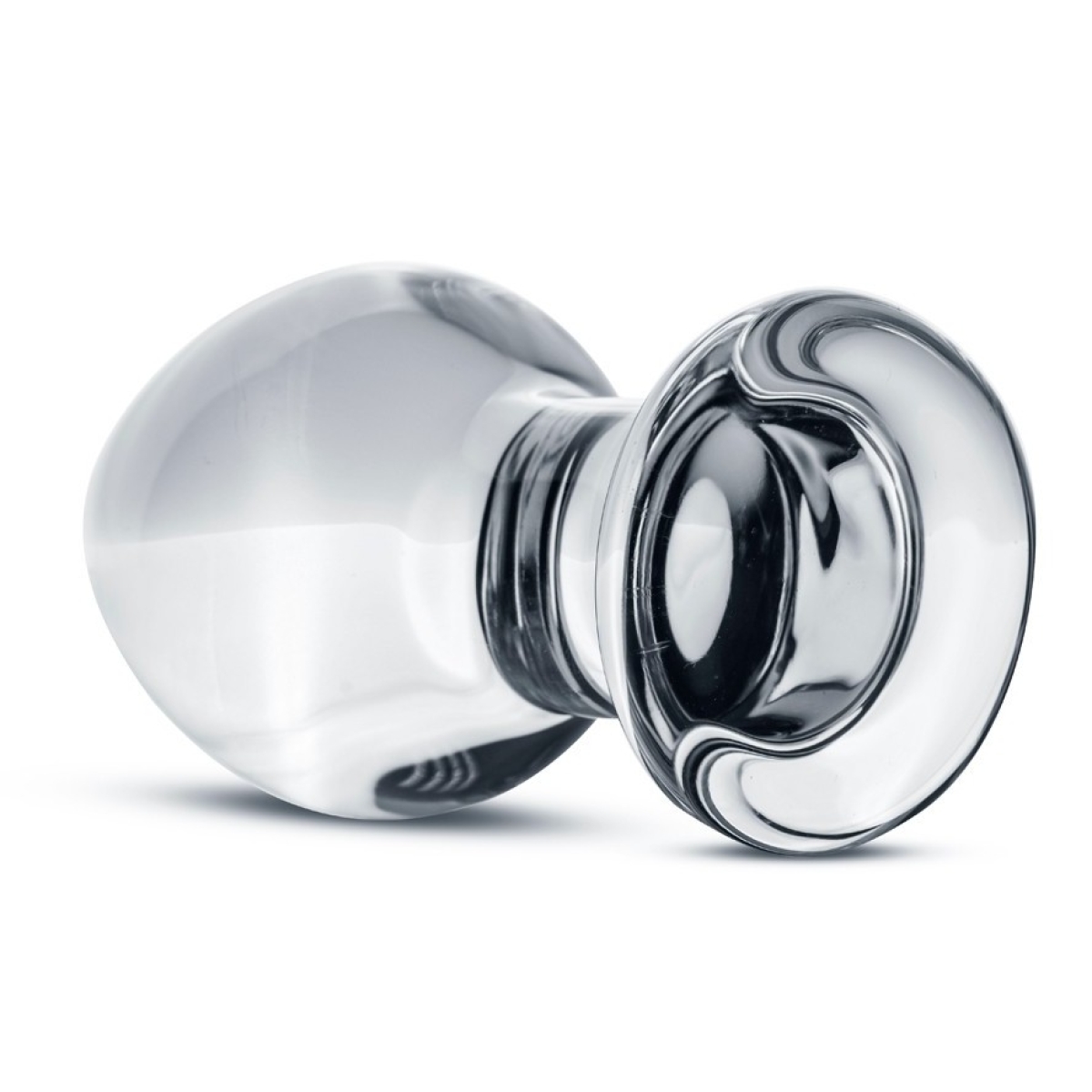 plug en verre n 26 9 x 43 cm 2