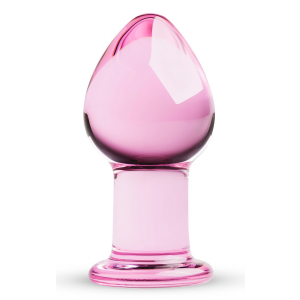 plug en verre n 26 9 x 43 cm 6