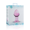 plug en verre n 26 9 x 43 cm 7