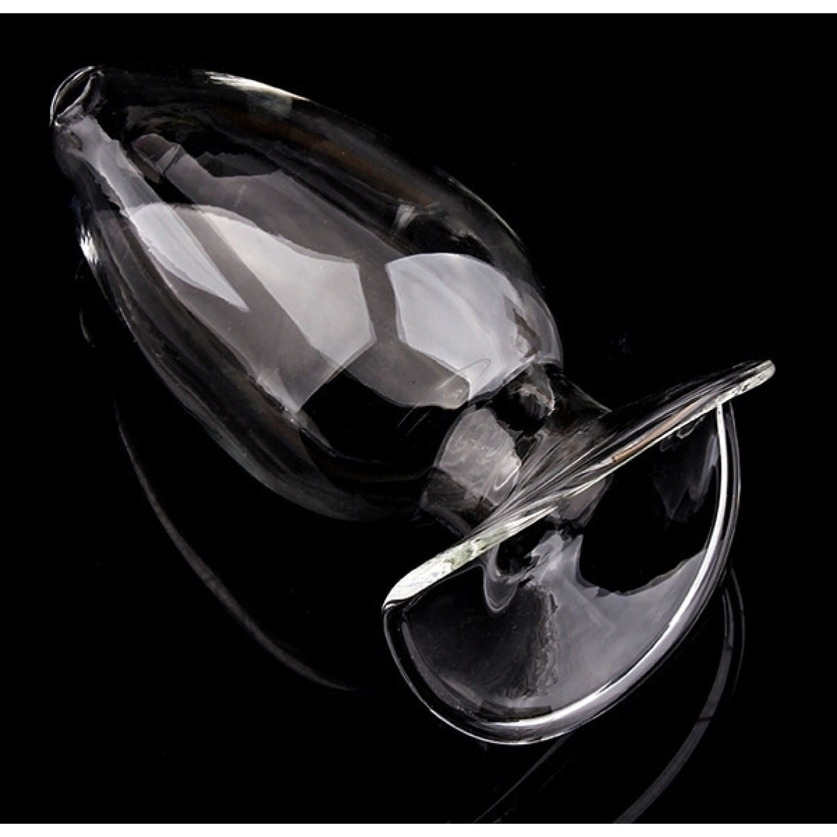 plug en verre open glass l 115 x 58cm 1