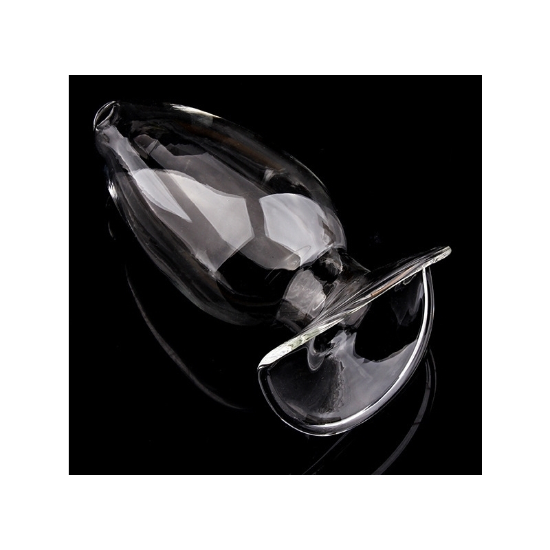 plug en verre open glass l 115 x 58cm 1