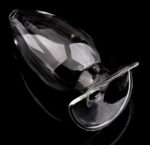 plug en verre open glass m 10 x 45cm 1
