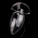 plug en verre open glass m 10 x 45cm 2