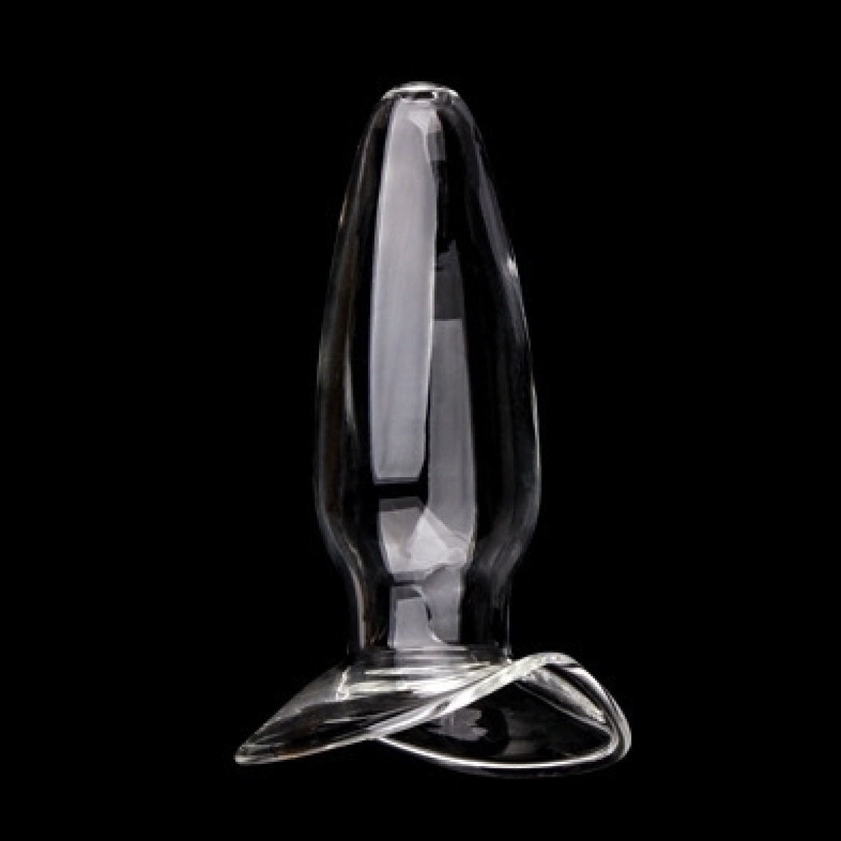 plug en verre open glass m 10 x 45cm 3