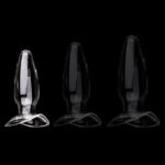 plug en verre open glass s 9 x 35cm