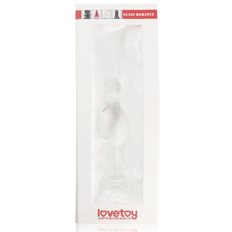 plug en verre pawlo 95 x 33cm transparent 1