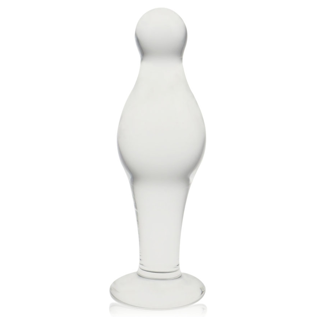 plug en verre pawlo 95 x 33cm transparent