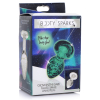 plug en verre phosphorescent glow s 7 x 28cm 1 scaled